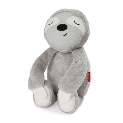 eve sleep sloth teddy