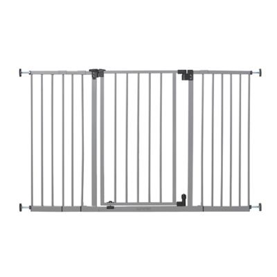 grey safety gate