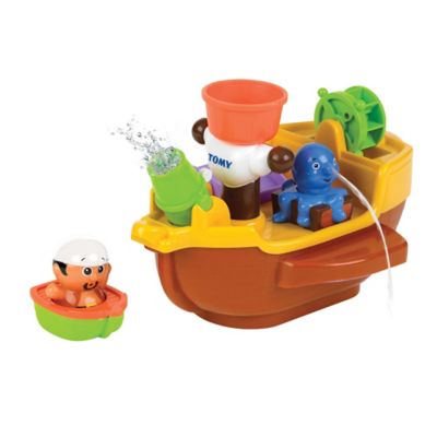 ship bath toy