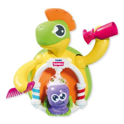 octopals bath toy