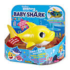 Alternate image 0 for Zuru&trade; Robo Alive Baby Shark Bath Toy in Yellow