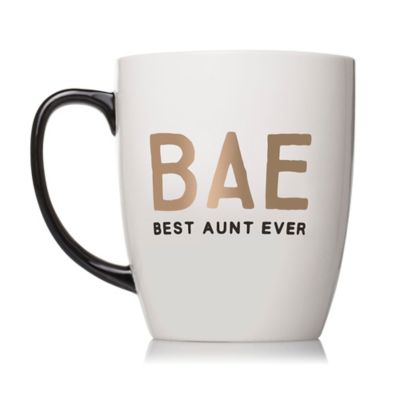 best aunt ever mug indigo