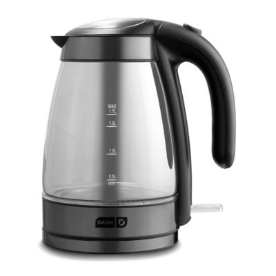 kalorik digital glass kettle