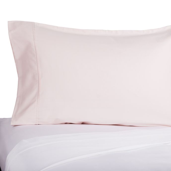 silk pillowcase bed bath beyond