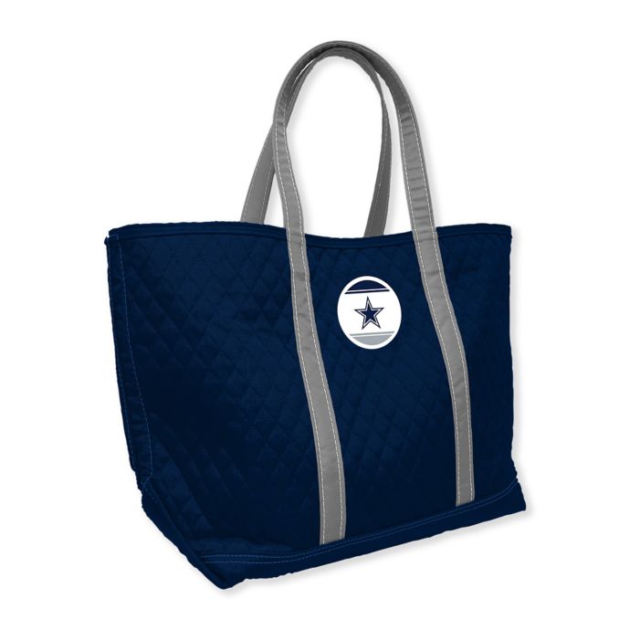 Nfl Dallas Cowboys Clear Carryall Crossbody Bag : Target