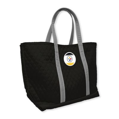 steelers tote bag