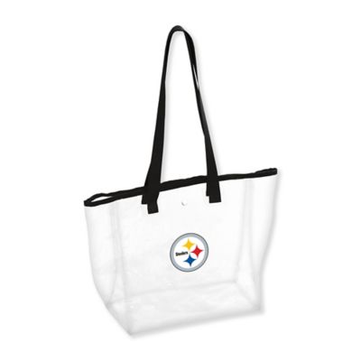 clear stadium bag in store