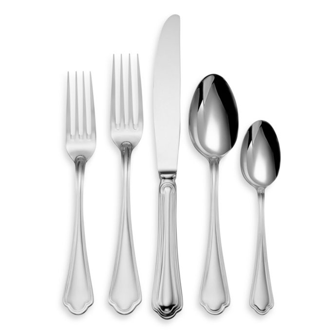 Oneida® Artesano 5Piece Flatware Place Setting Bed Bath & Beyond