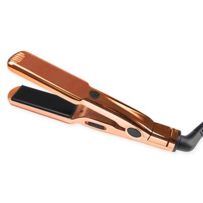 fhi rose gold flat iron