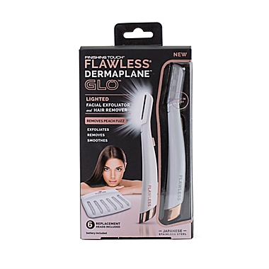 Flawless&reg; Dermaplane&trade; GLO. View a larger version of this product image.