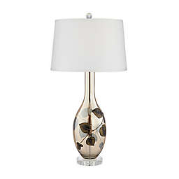 Pacific Coast® Lighting Rosie Table Lamp with Fabric Shade