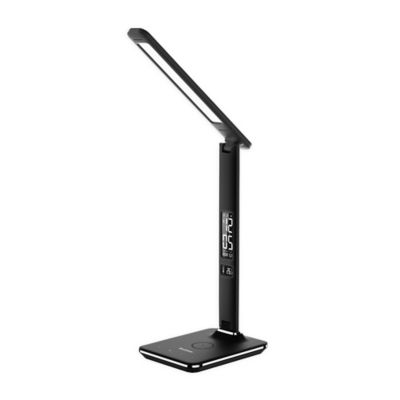 wireless charging led lamp