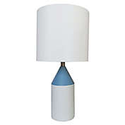 Marmalade&trade; Clinton Table Lamp in Blue/White