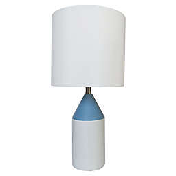 Marmalade™ Clinton Table Lamp in Blue/White
