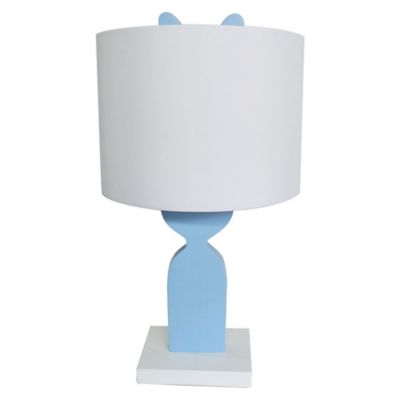 bunny table lamp