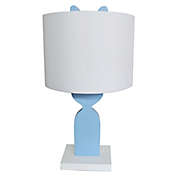 Marmalade&trade; Bunny Table Lamp in Blue