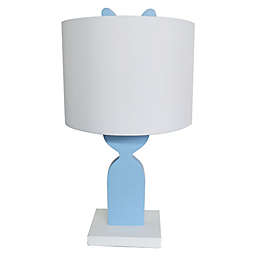 Marmalade™ Bunny Table Lamp in Blue
