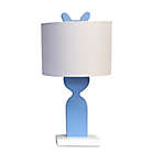 Alternate image 1 for Marmalade&trade; Bunny Table Lamp in Blue