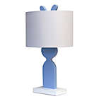 Alternate image 2 for Marmalade&trade; Bunny Table Lamp in Blue
