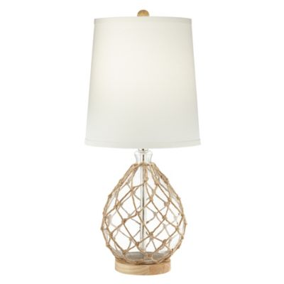bed bath and table lamp