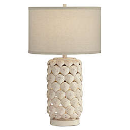 Pacific Coast® Lighting Shell Point 2-Light Table Lamp
