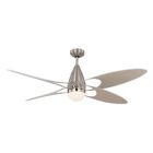 Fanimation Torto 52 Inch X 16 5 Inch Ceiling Fan Bed Bath Beyond