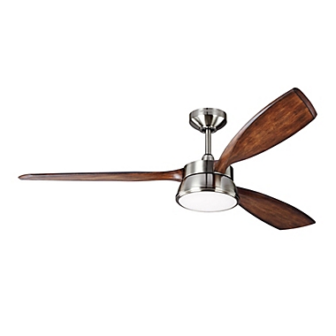 NEW! MONTE CARLO Studio 54 in Brushed Pewter Ceiling Fan 