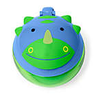 Alternate image 0 for SKIP*HOP&reg; Zoo Dino 7.5 oz. Snack Cup in Blue/Green