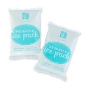 J.L. Childress 2-Pack Reusable Ice Packs