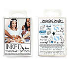 Alternate image 0 for 16-Count Boys Baby Shower Tattoos