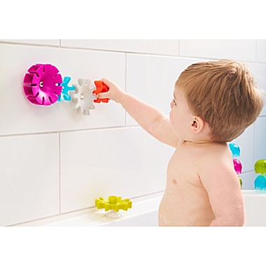 Boon 13-Piece Pipes and Tubes Bath Toy Set. View a larger version of this product image.