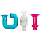 Alternate image 9 for Boon 13-Piece Pipes and Tubes Bath Toy Set