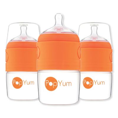 slow flow anti colic bottles