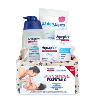 Aquaphor&reg; 5-Piece Baby&#39;s Skincare Essentials Gift Set