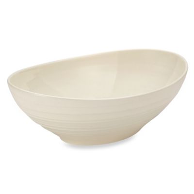 mikasa white swirl
