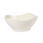 Alternate image 0 for Mikasa&reg; Swirl Square Cereal Bowl in White