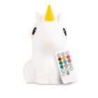 Alternate image 0 for LumiPets Unicorn LED Night Light