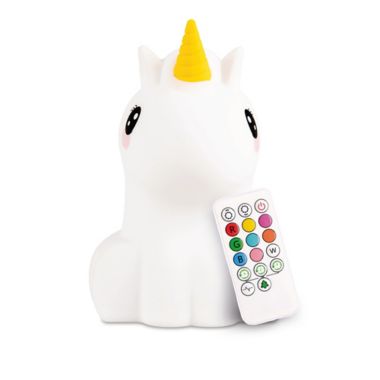 LumiPets Unicorn LED Night Light. View a larger version of this product image.