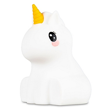 LumiPets Unicorn LED Night Light. View a larger version of this product image.