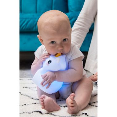 LumiPets Unicorn LED Night Light. View a larger version of this product image.