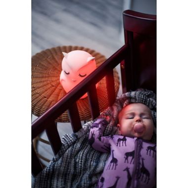 LumiPets Unicorn LED Night Light. View a larger version of this product image.