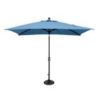 Alternate image 0 for Simplyshade Blue Blue 72 120 16 Market Umbrella
