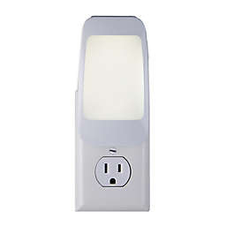 GE 4-in1 LED Power Failure Night Light in White