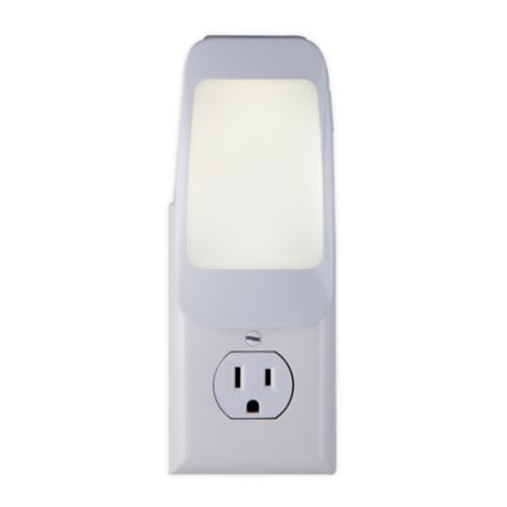 Details about   GE 3-in-1 LED Power Failure Night Light Sensing Rechargeable Plug-In Auto 