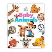 Disney&reg; Baby &quot;Baby Animals&quot; Book