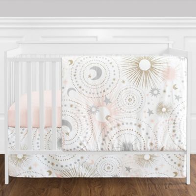 sweet jojo designs crib bedding set