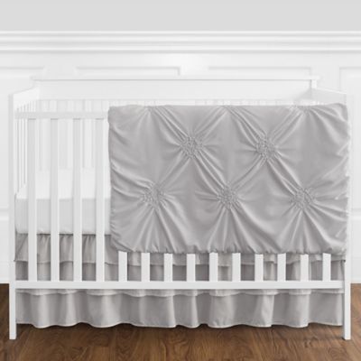 simple crib bedding sets