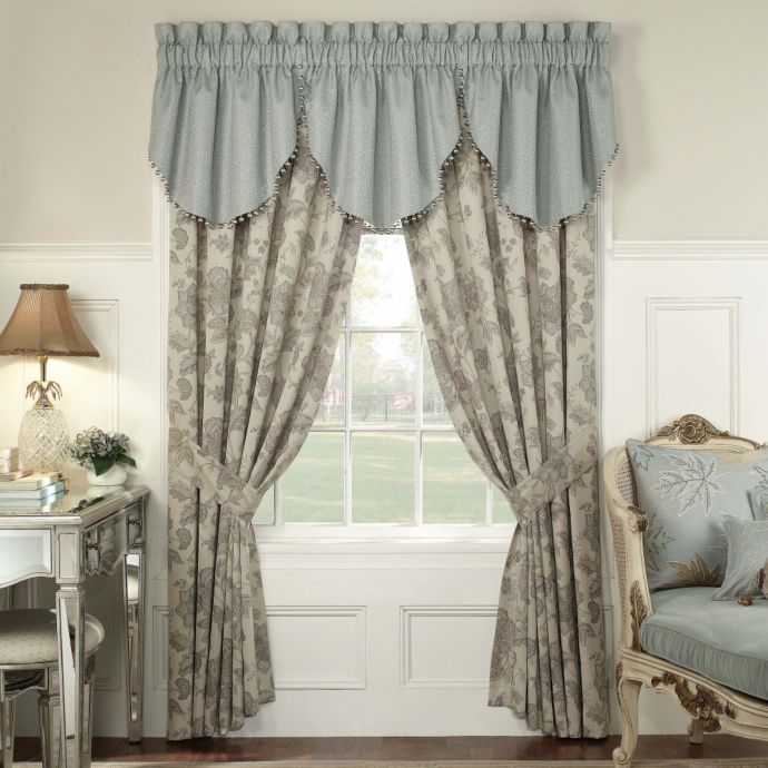 window curtains bed bath and beyond