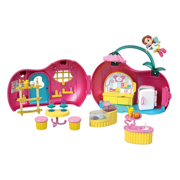 Fisher Price Butterbean S Caf Eacute On The Go Set Bed Bath