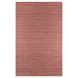 Momeni® Bengal 5' x 8' Handwoven Area Rug in Red